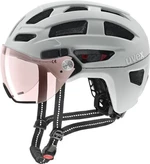 UVEX Finale Visor V Papyrus Matt 56-61 Prilba na bicykel