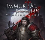 Immortal Realms: Vampire Wars TR Steam CD Key