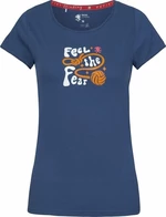 Rafiki Jay Lady T-Shirt Short Sleeve Ensign Blue 38 Koszula outdoorowa