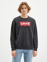 Levi's® Levi's® Mikina Černá