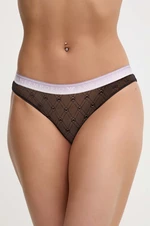 Nohavičky Emporio Armani Underwear čierna farba, 162525 4R205