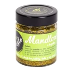 Pesto mandlové 100g Hradecké delikatesy