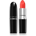 MAC Cosmetics Lustreglass Sheer-Shine Lipstick lesklý rúž odtieň Kissmet 3 g