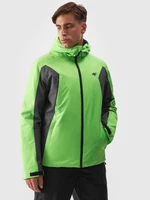 Pánská lyžařská bunda membrána 5000 - zelená