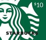 Starbucks C$10 Gift Card CA