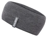 Men's merino headband HUSKY Merband 1 grey