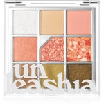 Unleashia Glitterpedia Eye Palette paletka očných tieňov odtieň All of Citrus 6,6 g