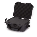 Odolný vodotesný kufor 904 Nanuk® s penou – Graphite (Farba: Graphite)