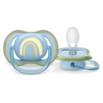 PHILIPS AVENT Cumlík ultra air 0-6m dúha 1 kus