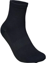 POC Seize Sock Short Turmaline Navy M Cyklo ponožky