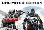 Sniper Ghost Warrior Contracts & SGW3: Unlimited Edition XBOX One / Xbox Series X|S Account