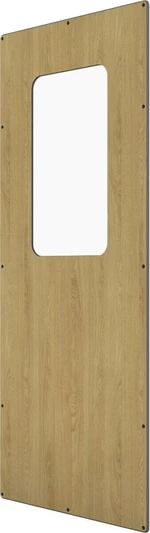 Vicoustic VicBooth Ultra Side + Window Natural Oak