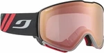 Julbo Quickshift Black/Flash Red Lyžařské brýle