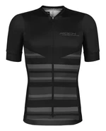 Men's Rock Machine MTB/XC Cycling Jersey - Black/Grey