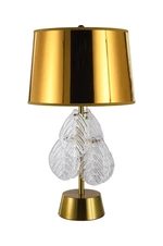 Stolná lampa Charlotte