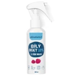 ALLNATURE Bílý ocet sprej 10 % s vůní malin 500 ml, poškozený obal