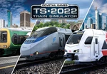Train Simulator 2022 Steam CD Key