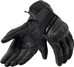 Rev'it! Gloves Dirt 4 Ladies Black XL Gants de moto