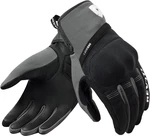 Rev'it! Gloves Mosca 2 Black/Grey 2XL Gants de moto