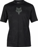 FOX Ranger TruDri Short Sleeve Jersey Black S