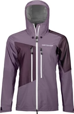 Ortovox Westalpen 3L Jacket Womens Wild Berry L Giacca outdoor