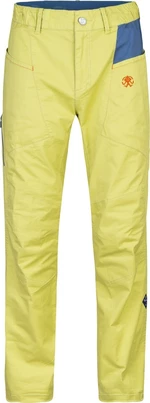 Rafiki Crag Man Pants Cress Green/Ensign L Pantalons outdoor