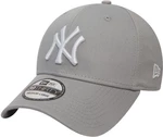 New York Yankees 39Thirty MLB League Basic Grey/White L/XL Baseball sapka