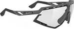 Rudy Project Defender Pyombo Matte Black/ImpactX Photochromic 2 Black Kerékpáros szemüveg