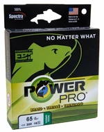 PowerPro Braided Line Moss Green 0,10 mm 5 kg 135 m