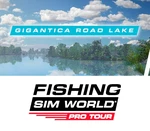 Fishing Sim World: Pro Tour - Gigantica Road Lake DLC Steam CD Key