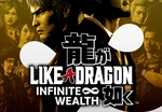 Like a Dragon: Infinite Wealth XBOX One / Xbox Series X|S / Windows 10 Account