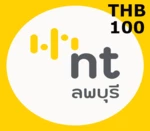 NT 100 THB Mobile Top-up TH