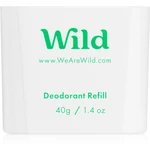Wild Mint & Aloe Vera tuhý deodorant náhradní náplň 40 g