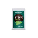 ALLNATURE Stévie tablety 300 tablet