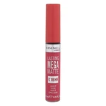 RIMMEL LONDON Lasting Mega Matte Tekutá rtěnka Fuchsia Flush 7,4 ml