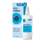 Hylo Eye Care HYLO-COMOD zvlhčujúce očné kvapky 10 ml