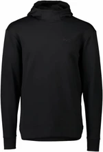POC Poise Hoodie Uranium Black 2XL Sweatshirt à capuche