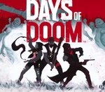 Days of Doom XBOX One / Xbox Series X|S CD Key