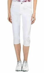 Alberto Mona-C 3xDRY Cooler Womens Trousers Blanco 38 Pantalones