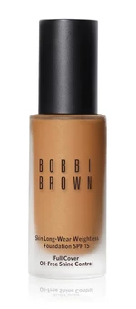 Bobbi Brown Dlouhotrvající make-up SPF 15 Skin Long-Wear Weightless (Foundation) 30 ml Honey