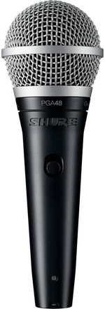 Shure PGA48-QTR-E Dynamisches Gesangmikrofon