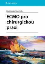 ECMO pro chirurgickou praxi - Pavel Hála, David Janák - e-kniha