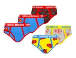 Boy's briefs Cars 5 Pack - Frogies