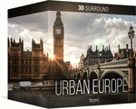 BOOM Library Urban Europe 3D Surround (Digitální produkt)