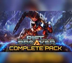 The Riftbreaker Complete Pack Steam CD Key