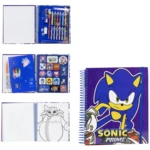 Cerdá - Super aktivity album Sonic PRIME