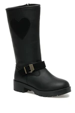 KINETIX Seris 2pr Girls' Black Boot