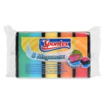 SPONTEX Houba Megamax 5 kusů