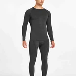 Thermal Underwear Men's Long Underwear Compression Clothing Fitness Shirt Men Running Shirt Training Pants Thermal Underwear