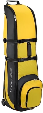 Big Max Wheeler 3 Travelcover Black/Yellow